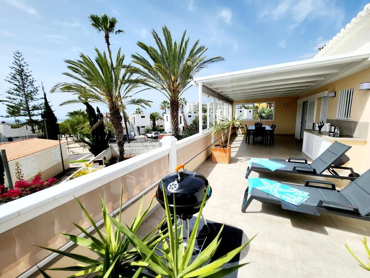 Sea View Penthouse Urbania Lejlighed Playa de las Américas