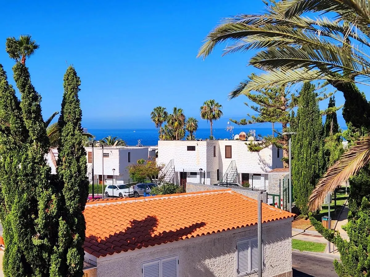 Sea View Penthouse Urbania Lejlighed Playa de las Américas