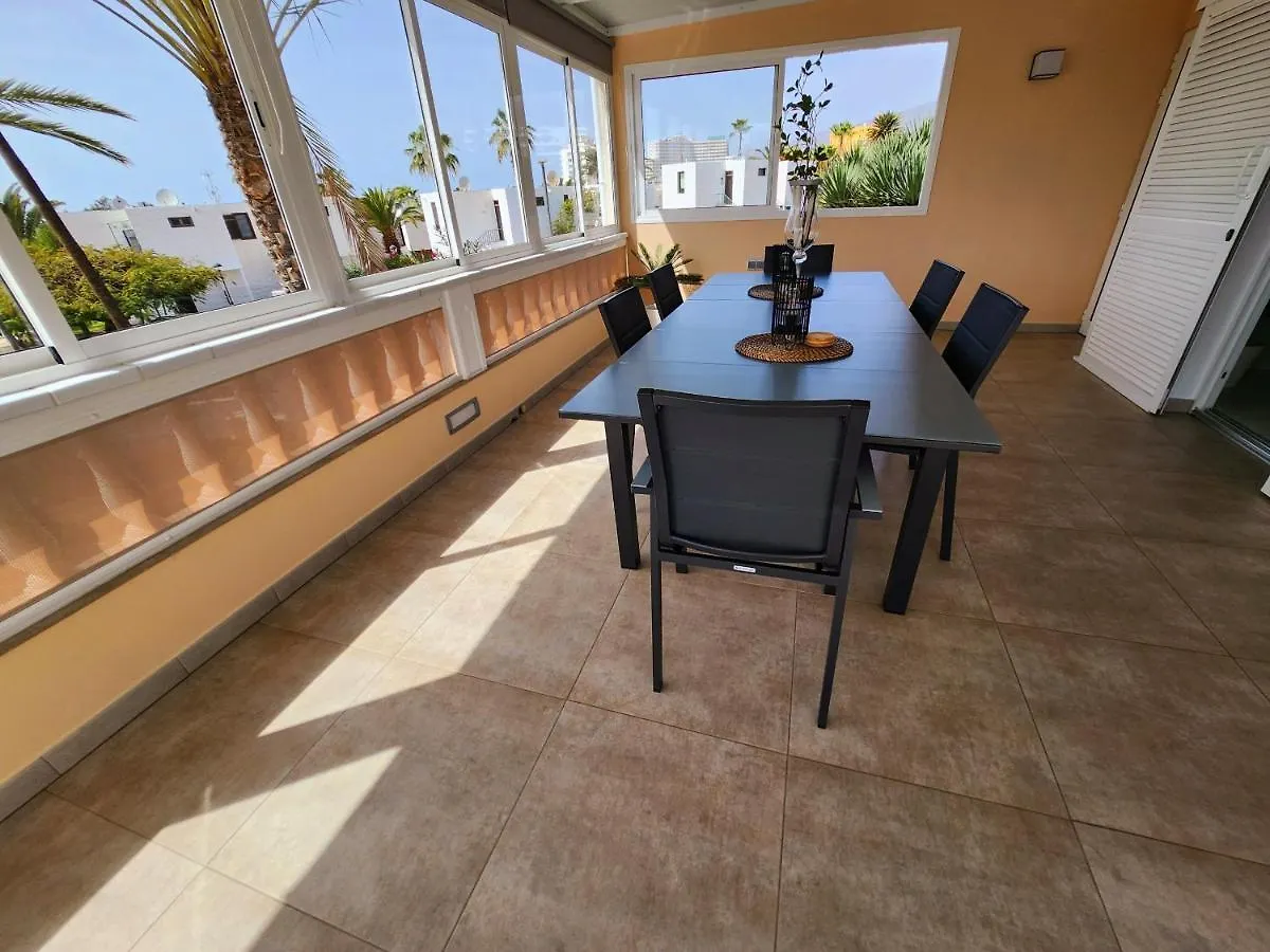 Sea View Penthouse Urbania Lejlighed Playa de las Américas 0*,  Spanien
