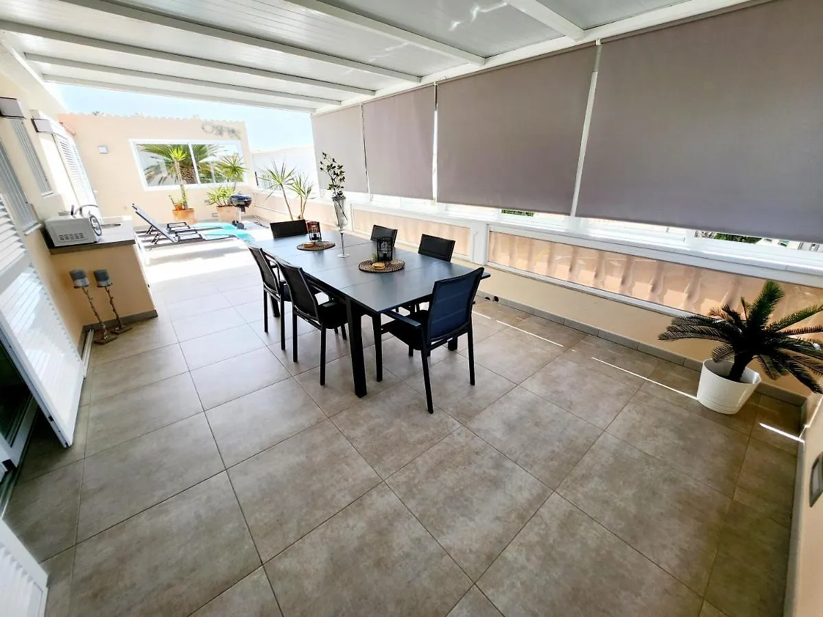 Sea View Penthouse Urbania Lejlighed Playa de las Américas