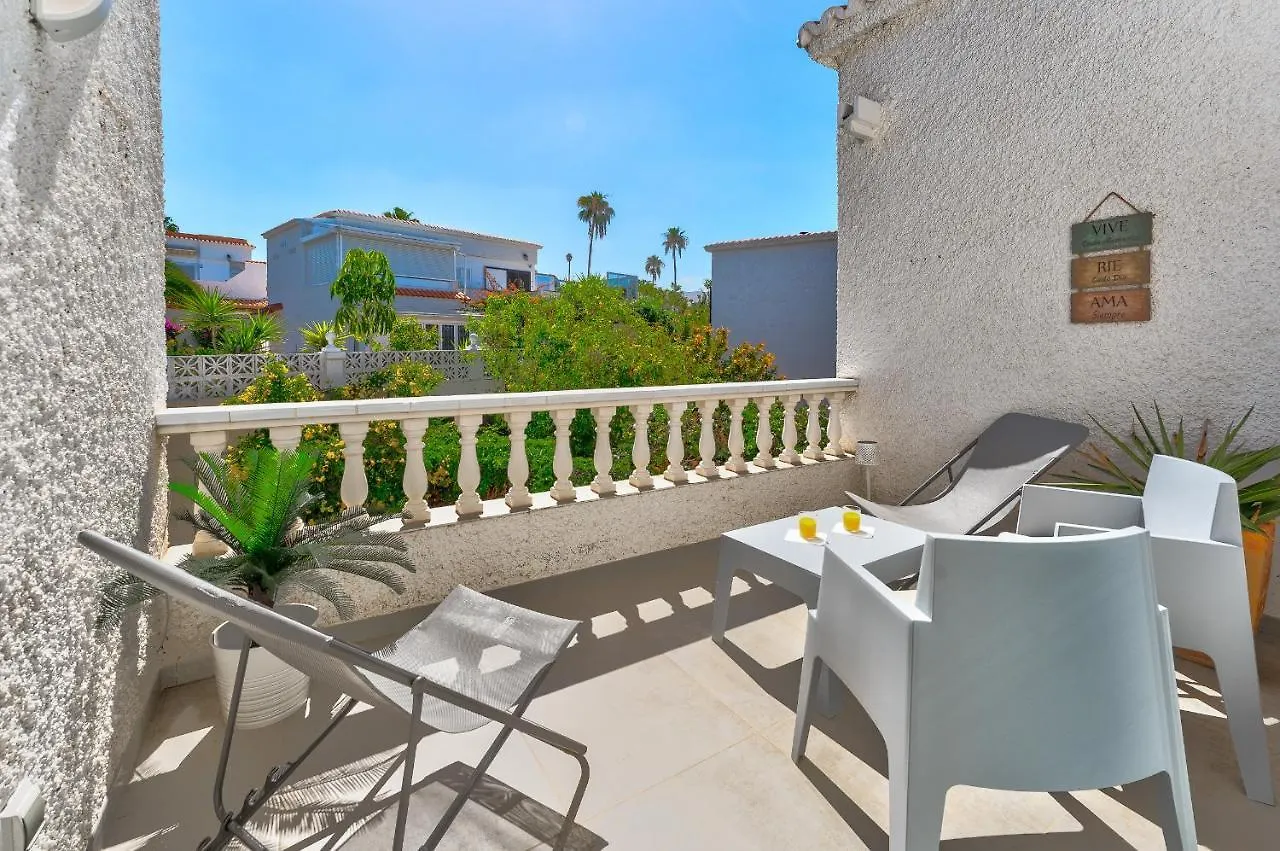 Sea View Penthouse Urbania Lejlighed Playa de las Américas