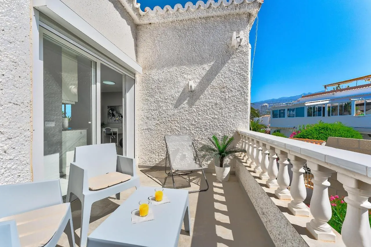Sea View Penthouse Urbania Lejlighed Playa de las Américas