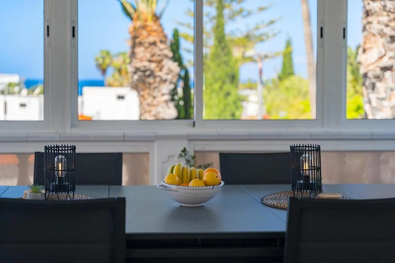 Sea View Penthouse Urbania Lejlighed Playa de las Américas
