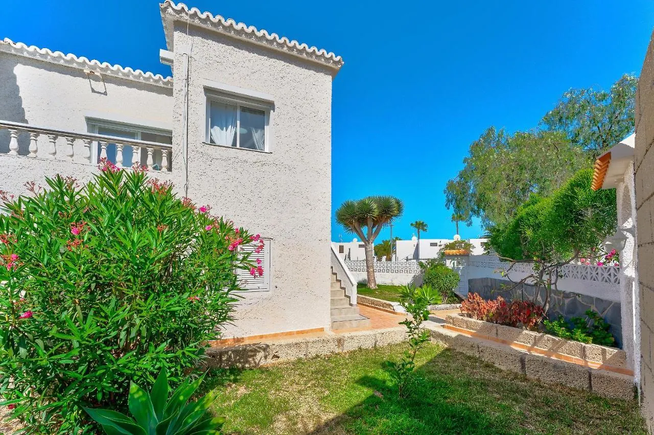 Sea View Penthouse Urbania Lejlighed Playa de las Américas Spanien