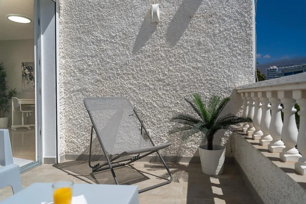 Sea View Penthouse Urbania Lejlighed Playa de las Américas Spanien