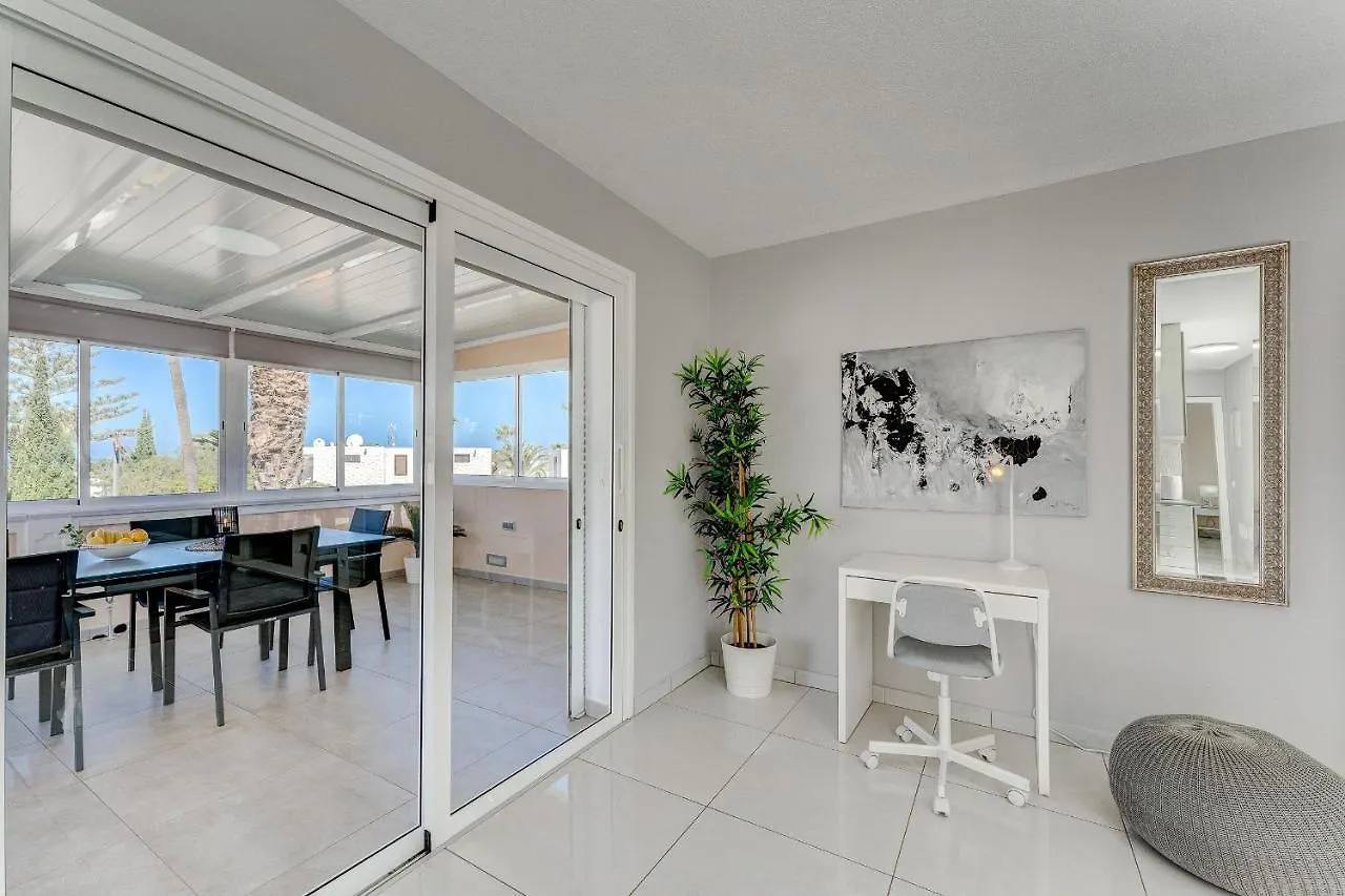 Sea View Penthouse Urbania Lejlighed Playa de las Américas