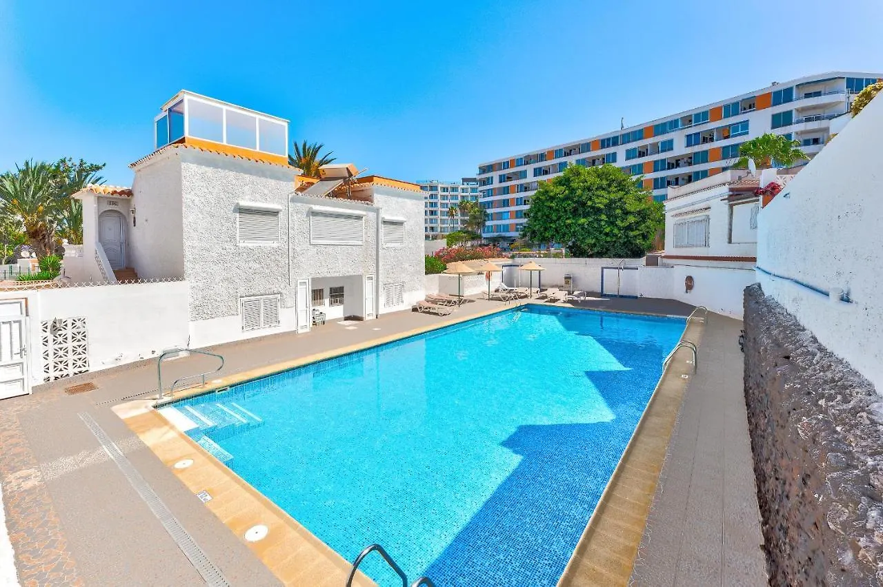 Sea View Penthouse Urbania Lejlighed Playa de las Américas Spanien