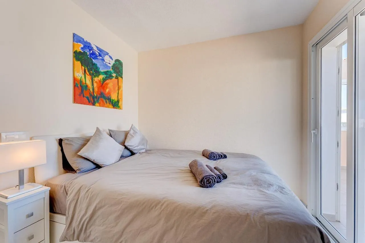 Sea View Penthouse Urbania Lejlighed Playa de las Américas 0*,