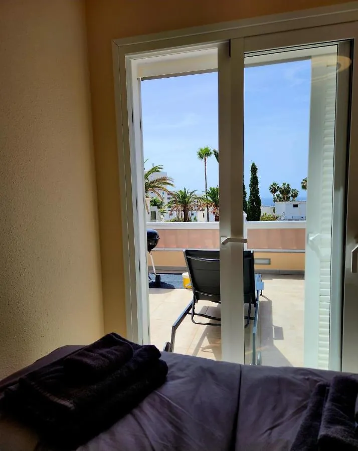 Sea View Penthouse Urbania Lejlighed Playa de las Américas 0*,