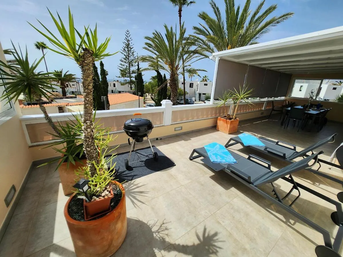 Sea View Penthouse Urbania Lejlighed Playa de las Américas
