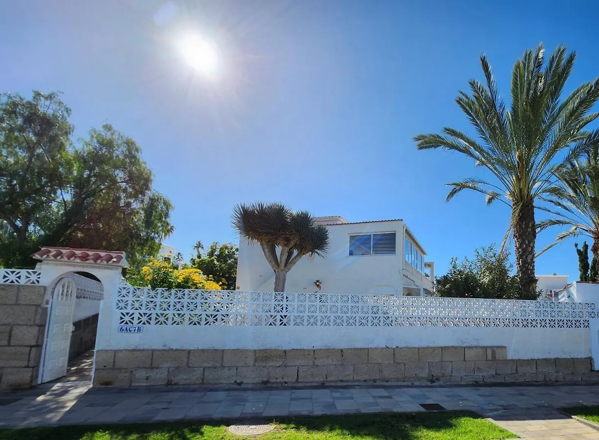 Sea View Penthouse Urbania Lejlighed Playa de las Américas Spanien