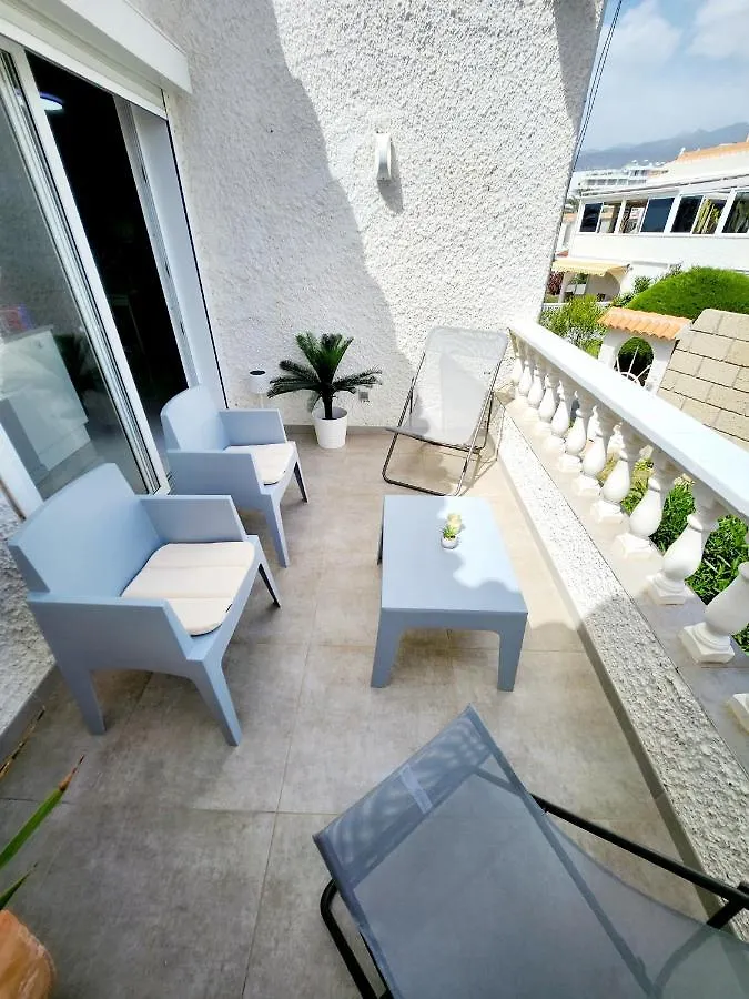 Sea View Penthouse Urbania Lejlighed Playa de las Américas