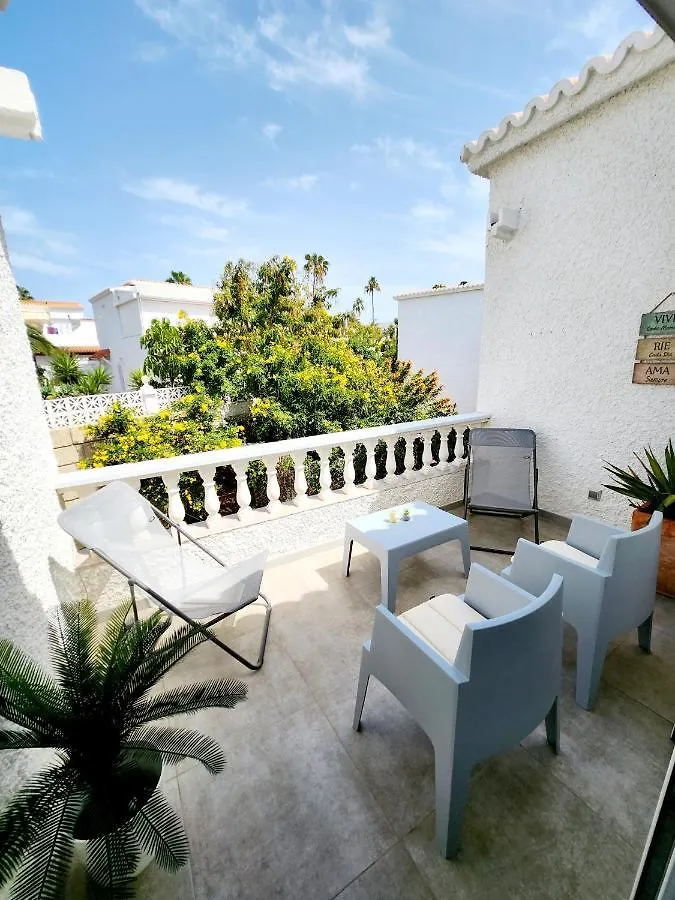 Sea View Penthouse Urbania Lejlighed Playa de las Américas