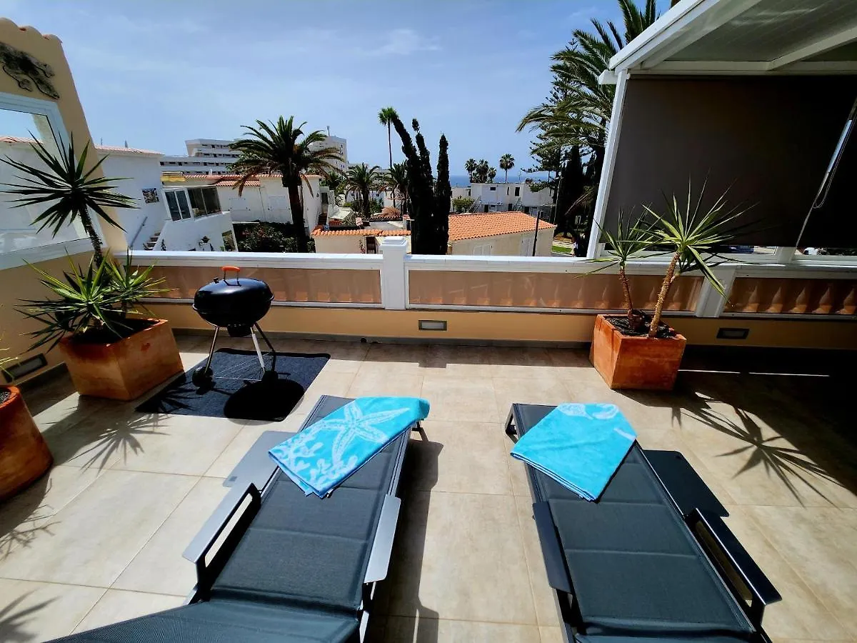 Sea View Penthouse Urbania Lejlighed Playa de las Américas