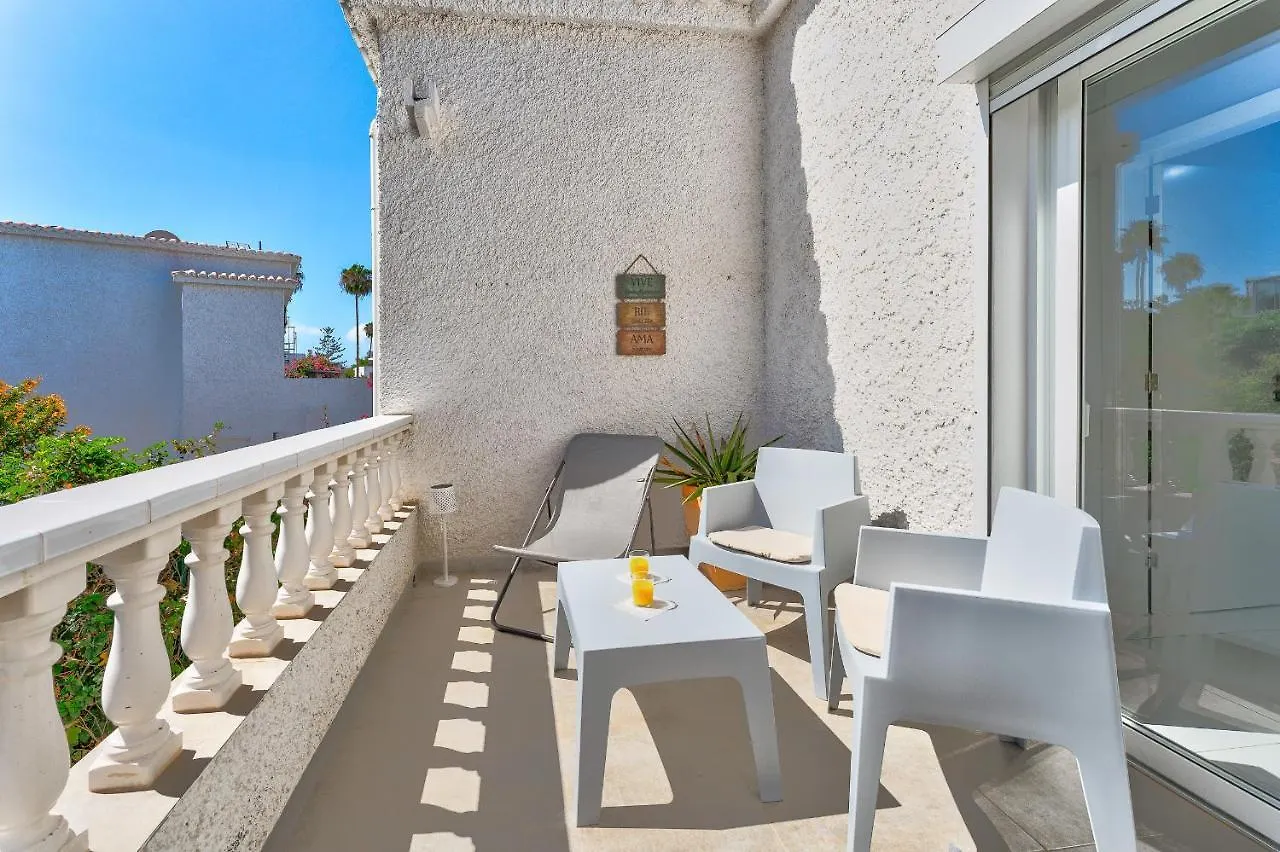 Sea View Penthouse Urbania Lejlighed Playa de las Américas Spanien