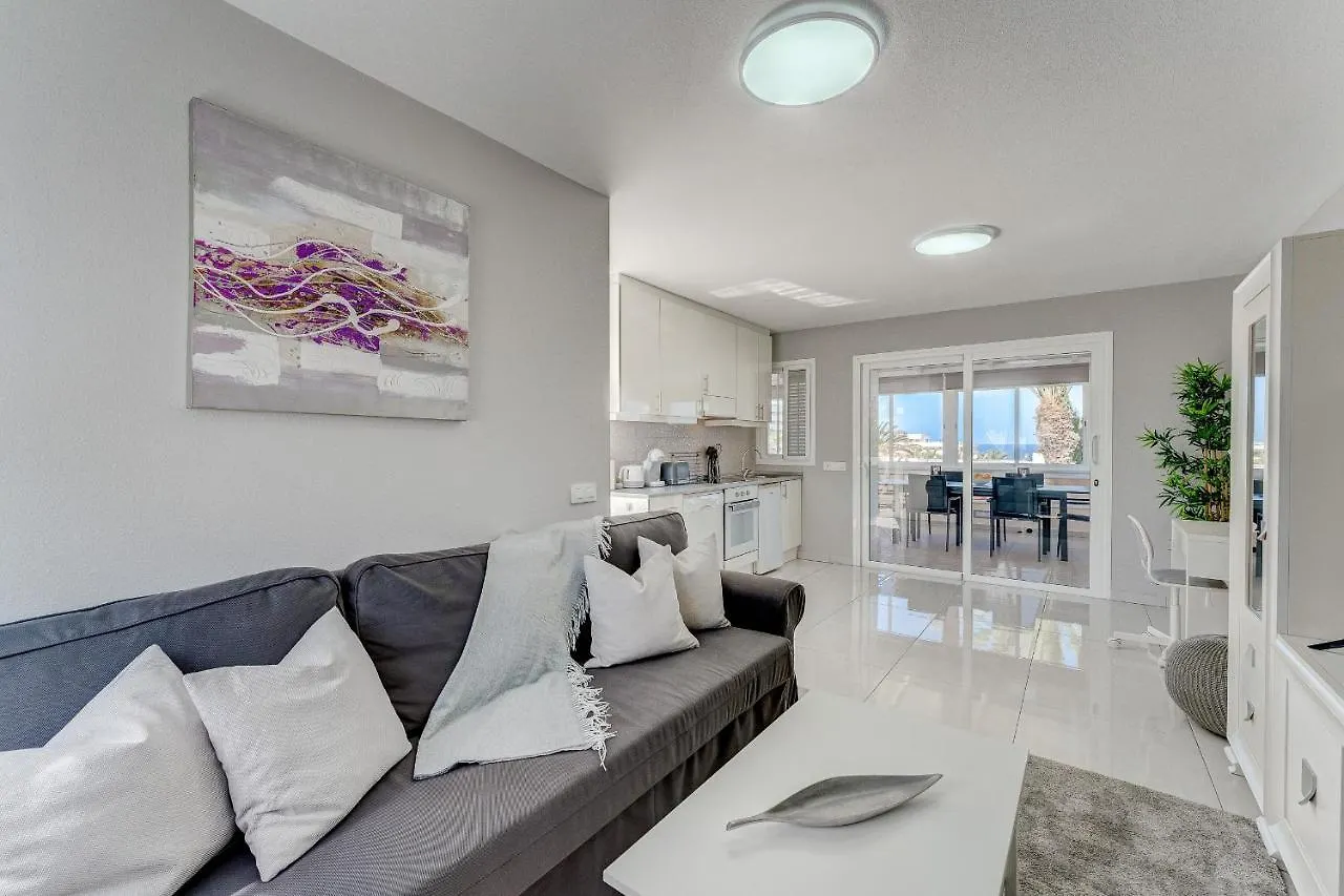Sea View Penthouse Urbania Lejlighed Playa de las Américas Spanien