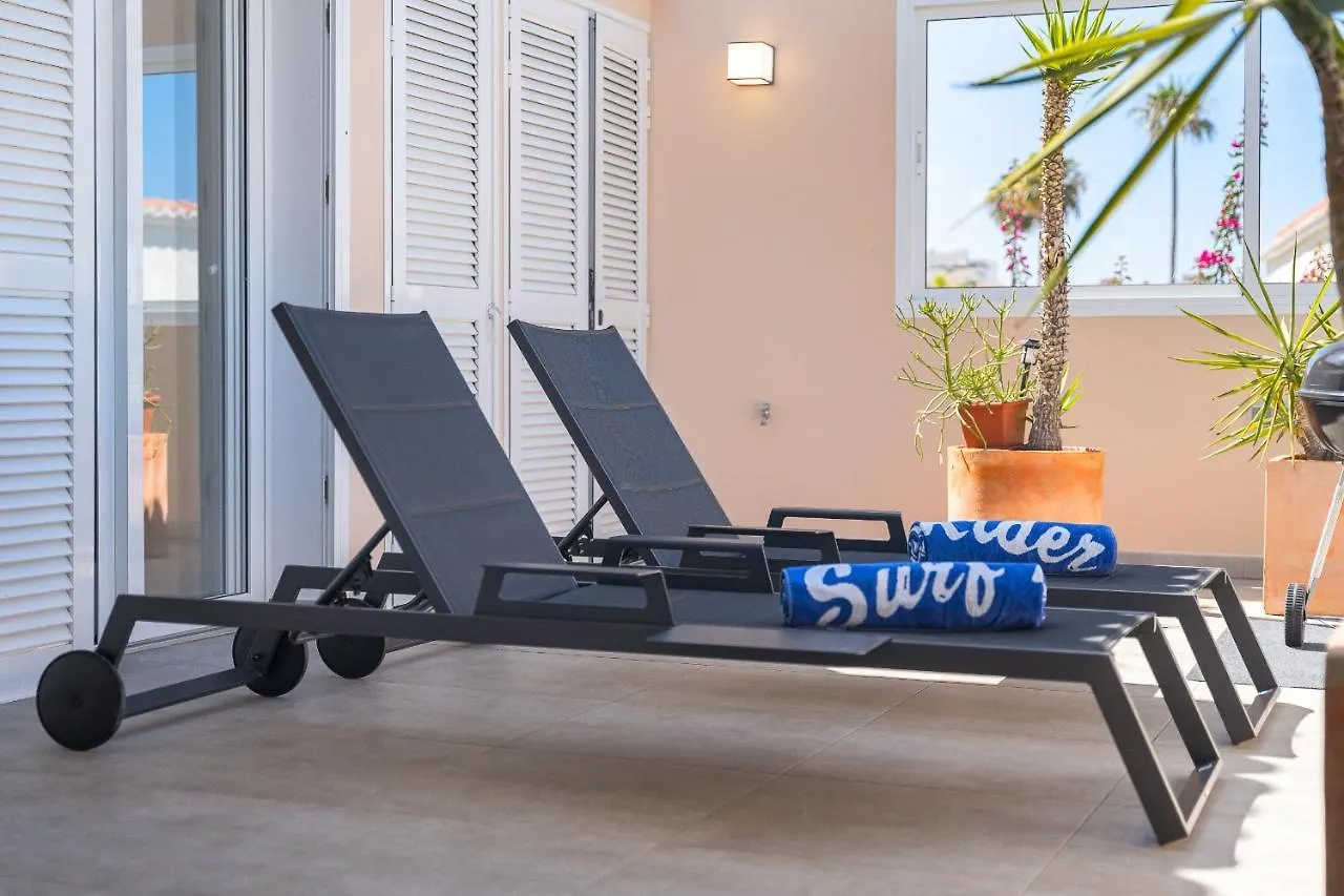 Sea View Penthouse Urbania Lejlighed Playa de las Américas